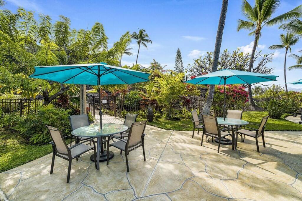 "Makani Moana" At Keauhou Resort #104, Entire Townhome Close To Kona Kailua-Kona Extérieur photo