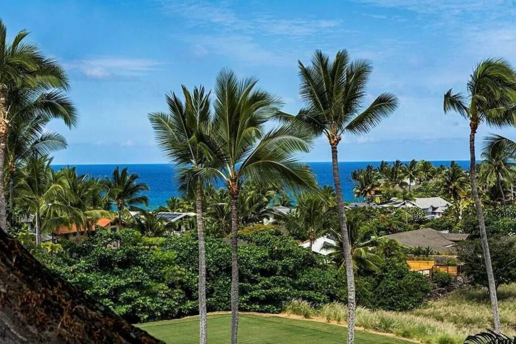 "Makani Moana" At Keauhou Resort #104, Entire Townhome Close To Kona Kailua-Kona Extérieur photo