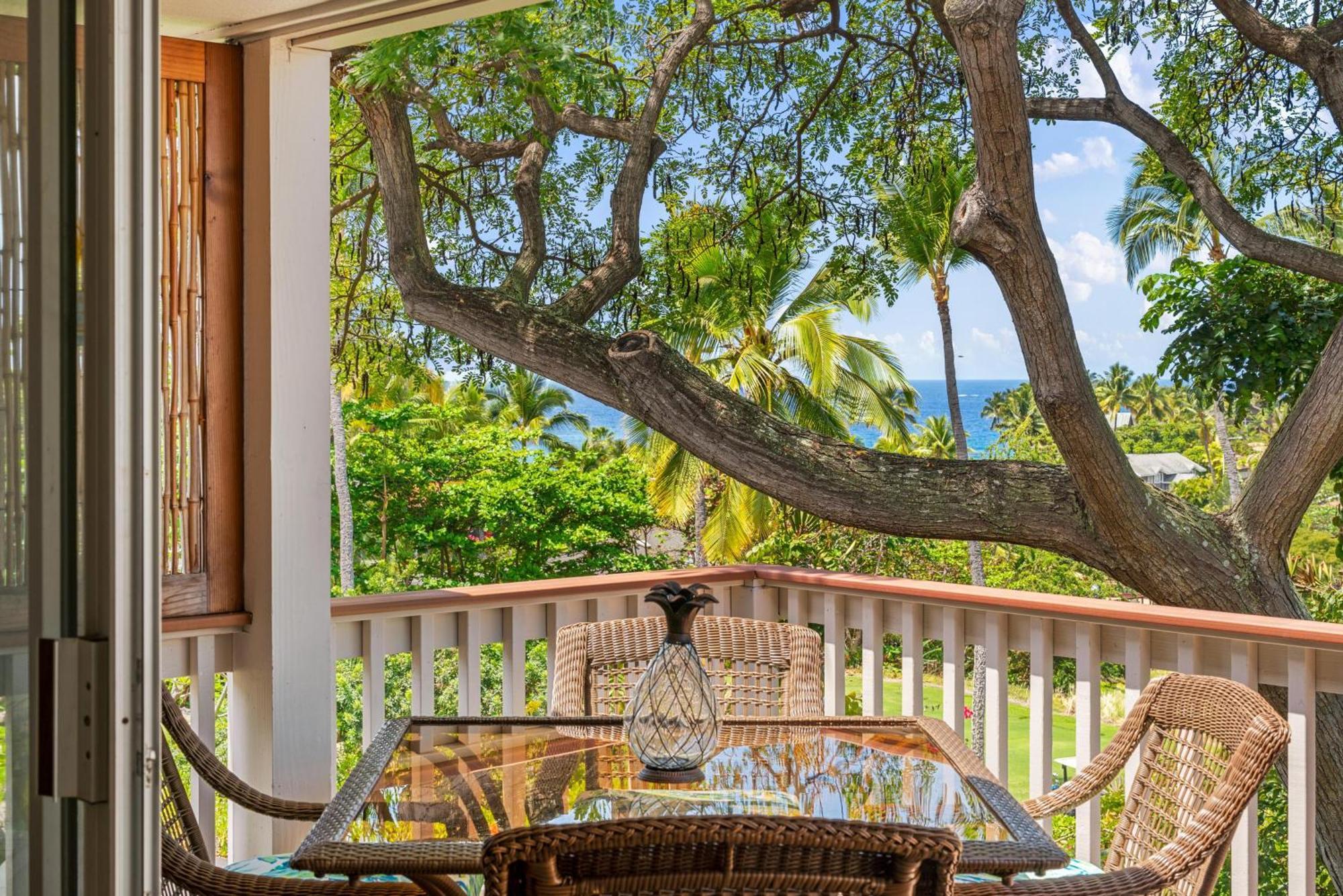 "Makani Moana" At Keauhou Resort #104, Entire Townhome Close To Kona Kailua-Kona Extérieur photo