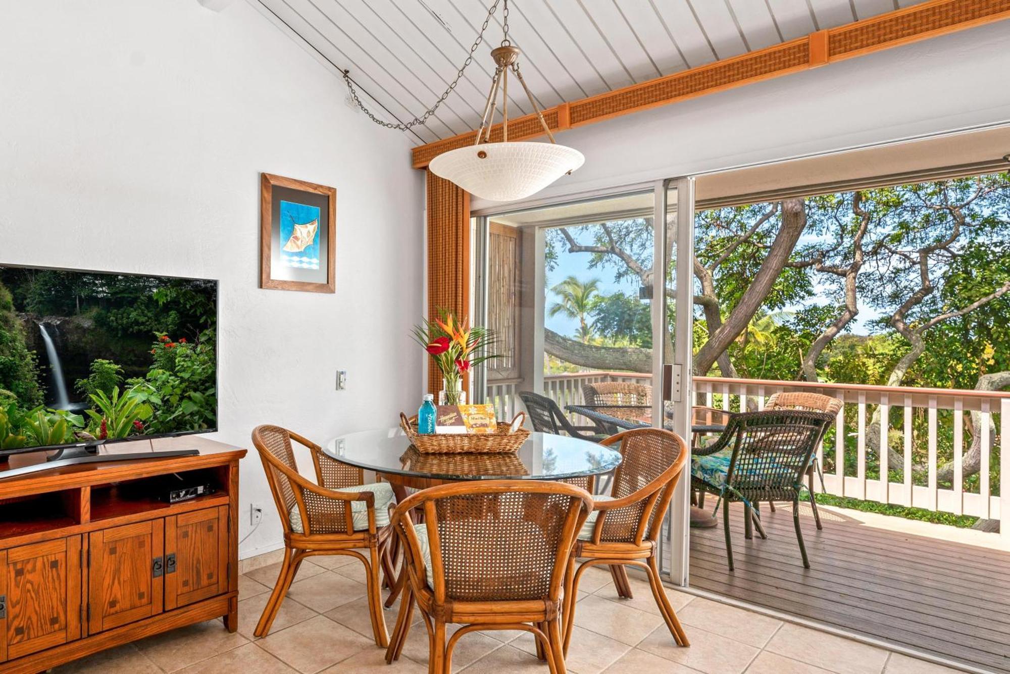 "Makani Moana" At Keauhou Resort #104, Entire Townhome Close To Kona Kailua-Kona Extérieur photo