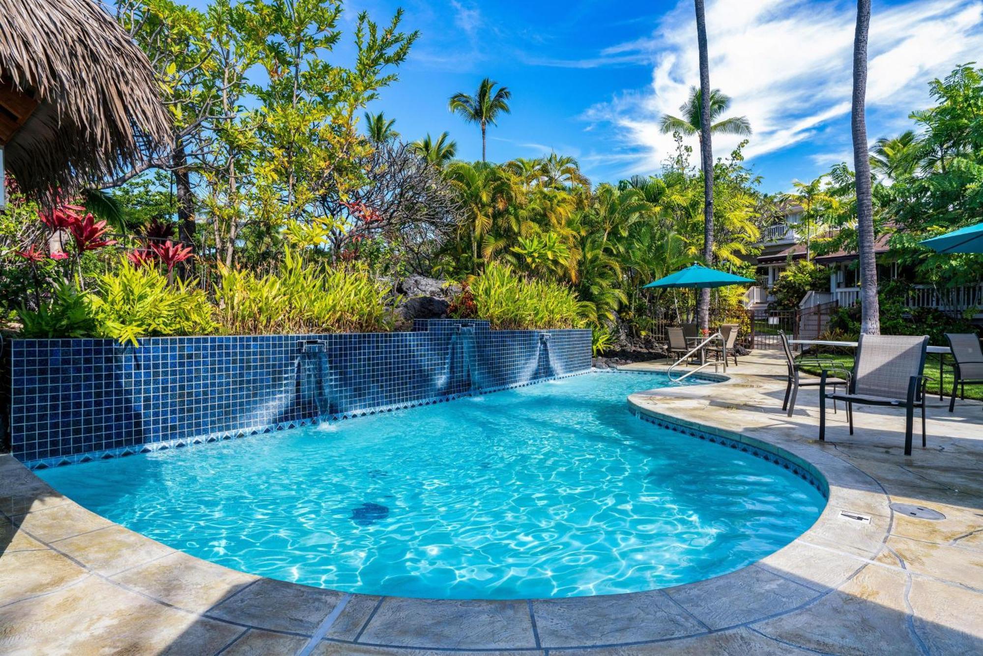 "Makani Moana" At Keauhou Resort #104, Entire Townhome Close To Kona Kailua-Kona Extérieur photo