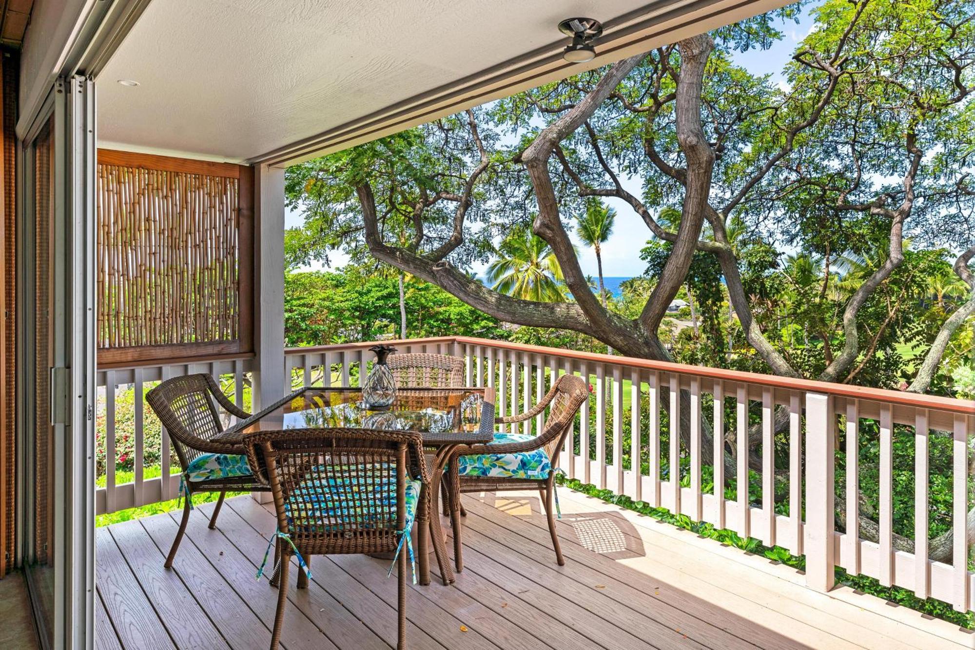 "Makani Moana" At Keauhou Resort #104, Entire Townhome Close To Kona Kailua-Kona Extérieur photo