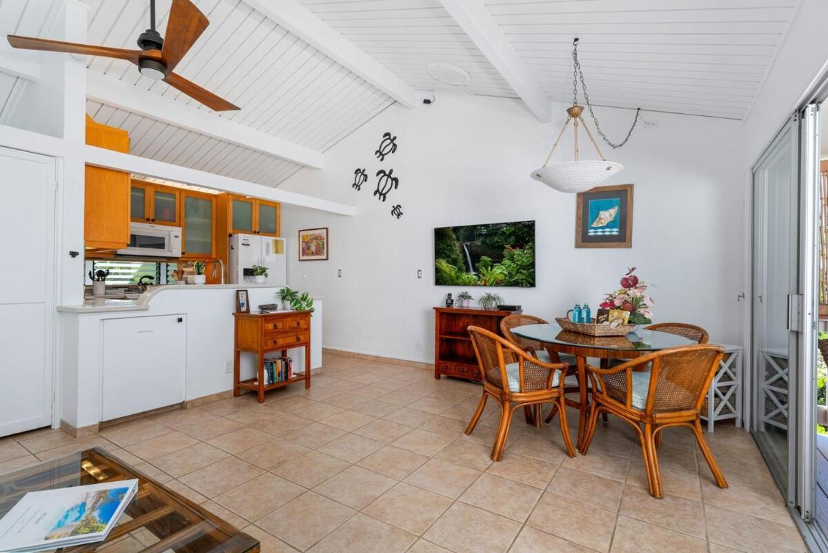 "Makani Moana" At Keauhou Resort #104, Entire Townhome Close To Kona Kailua-Kona Extérieur photo
