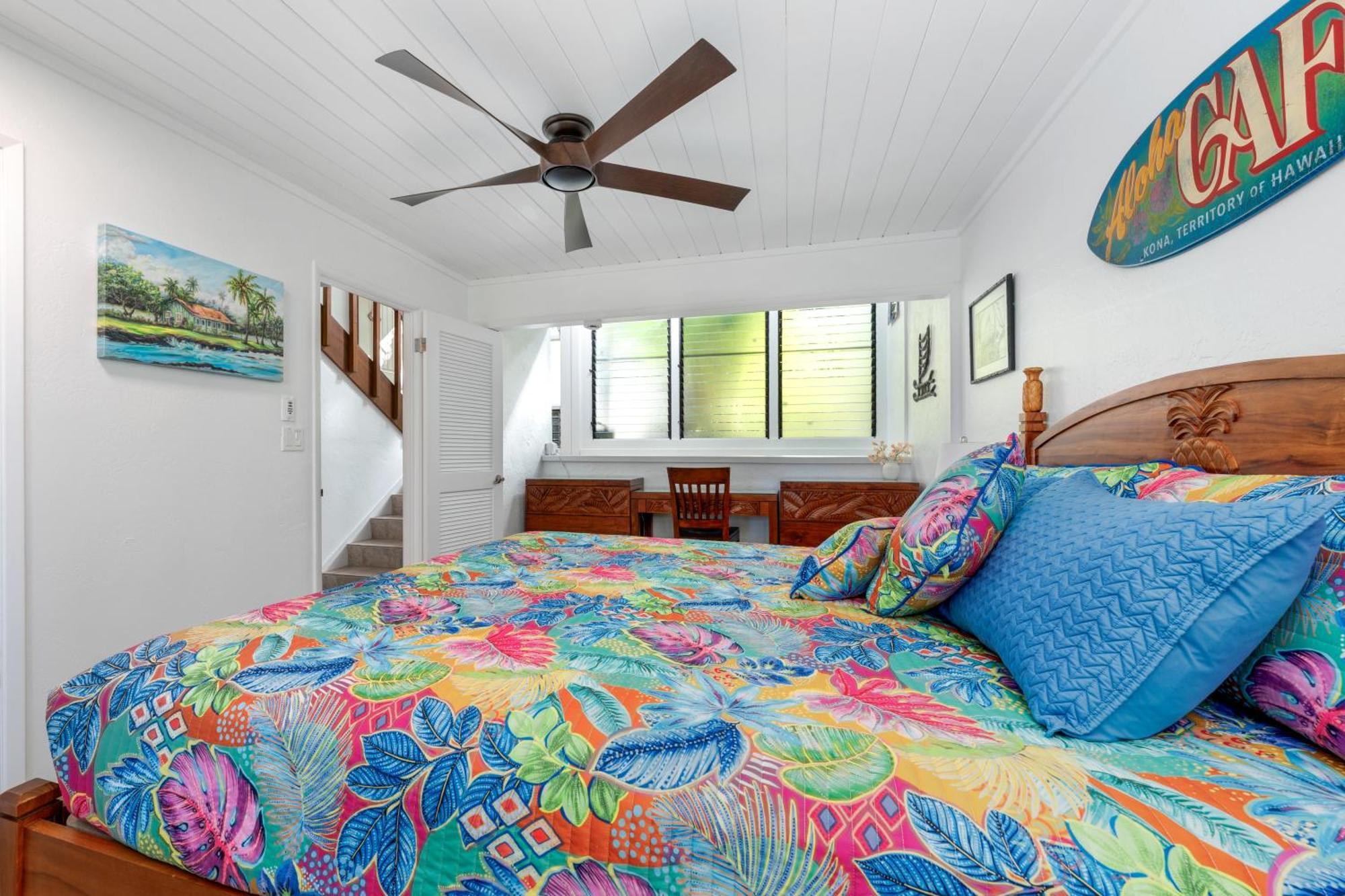 "Makani Moana" At Keauhou Resort #104, Entire Townhome Close To Kona Kailua-Kona Extérieur photo