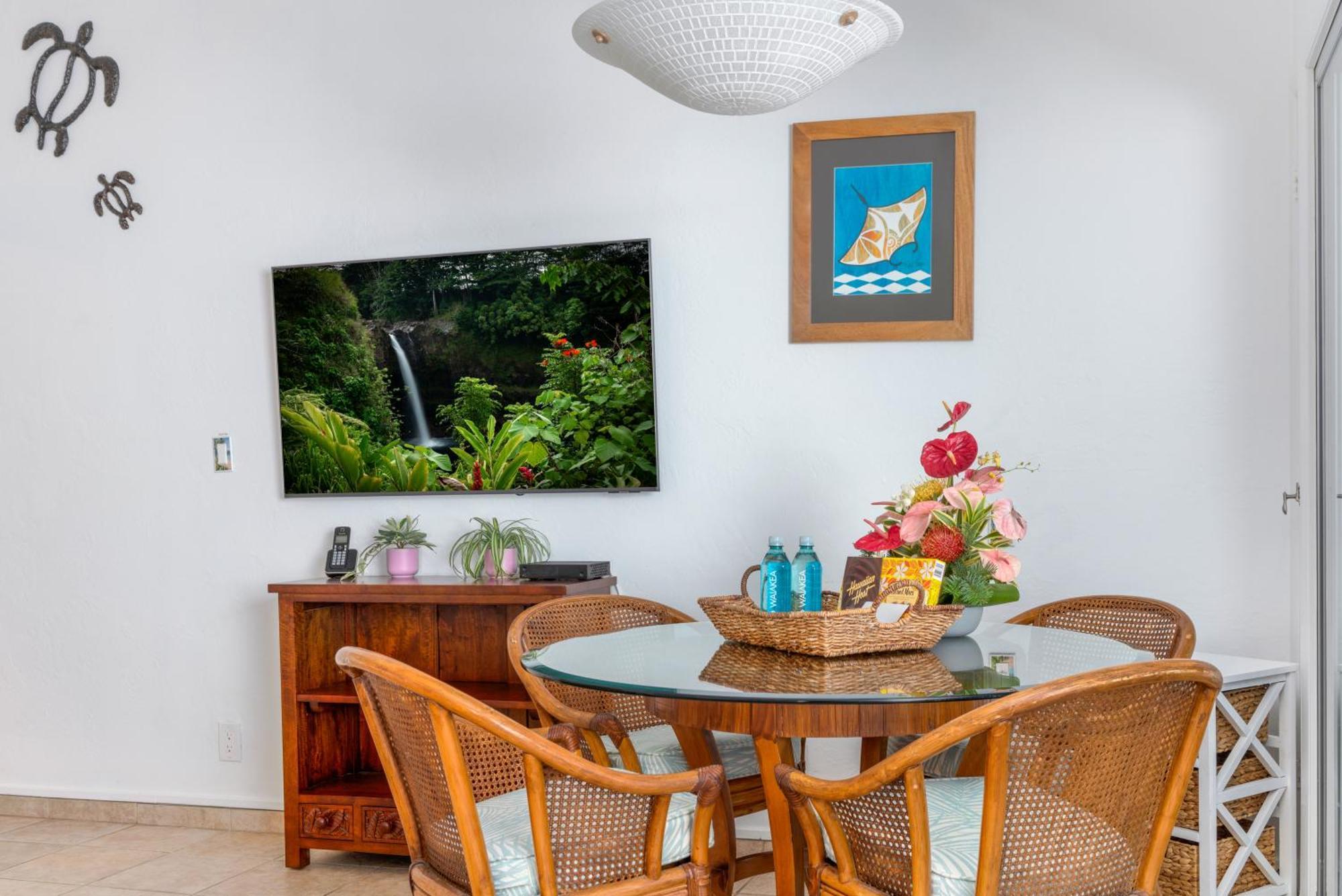 "Makani Moana" At Keauhou Resort #104, Entire Townhome Close To Kona Kailua-Kona Extérieur photo
