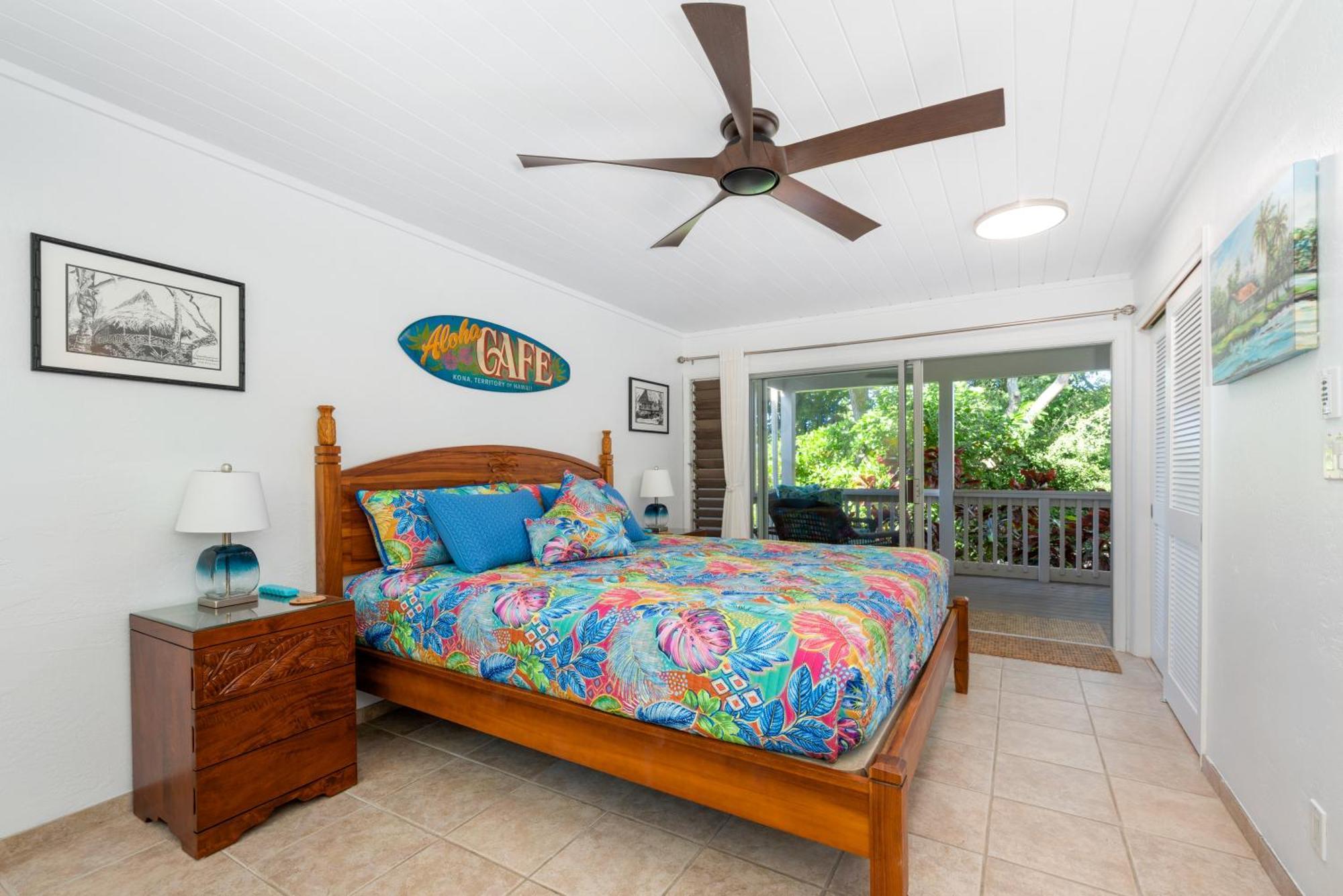 "Makani Moana" At Keauhou Resort #104, Entire Townhome Close To Kona Kailua-Kona Extérieur photo