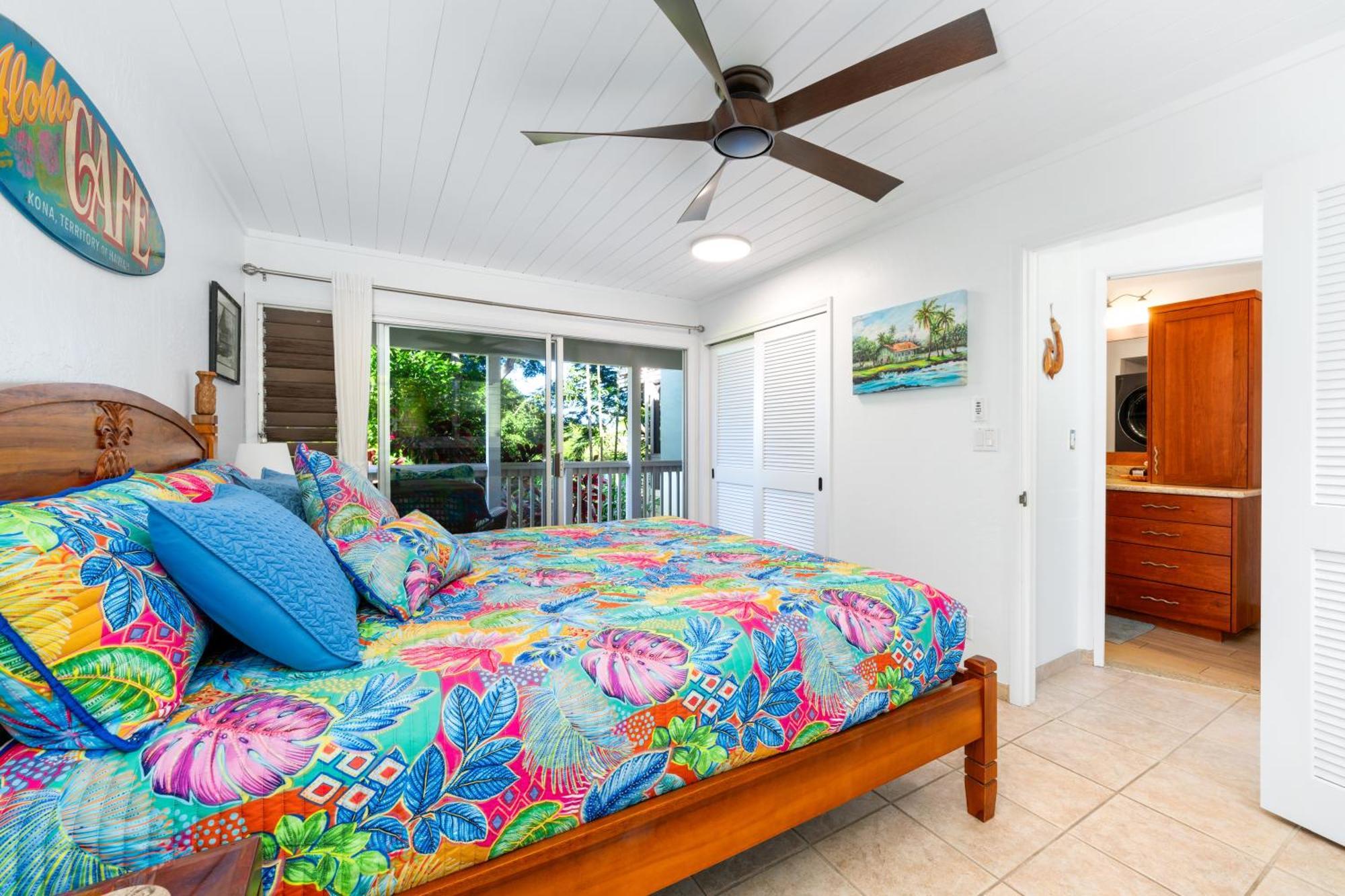 "Makani Moana" At Keauhou Resort #104, Entire Townhome Close To Kona Kailua-Kona Extérieur photo